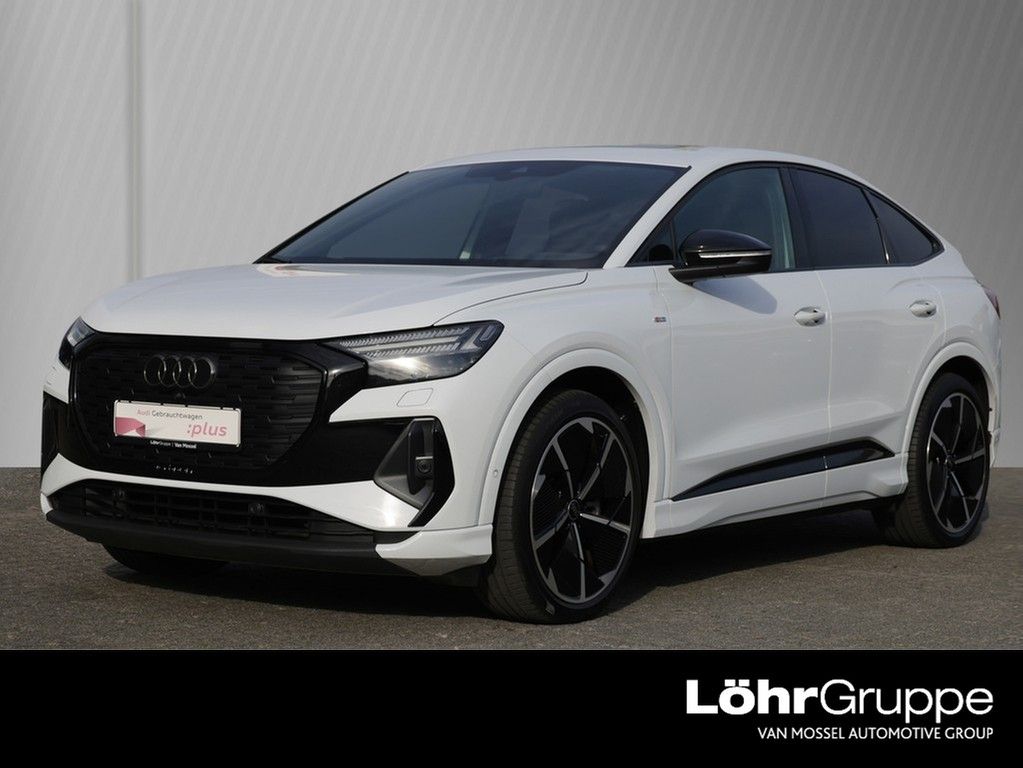 Audi Q4 e-tron Sportback 50 e-tron quattro