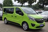 Opel Vivaro 1.6 CDTI Combi L1H1 NAVI-RKAM-AHK-SHZ-8Si - Opel Vivaro mit Diesel-Antrieb: Kleinbus, 1.6