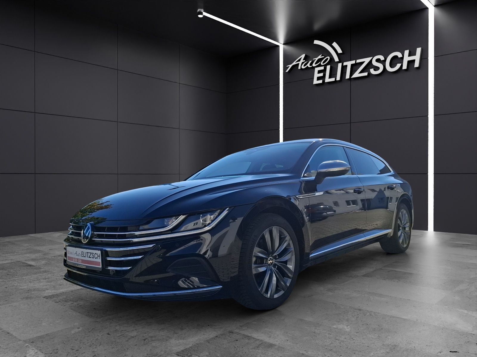 Fahrzeugabbildung Volkswagen Arteon SB TDI Elegance DSG LED AHK NAvi AID ACC