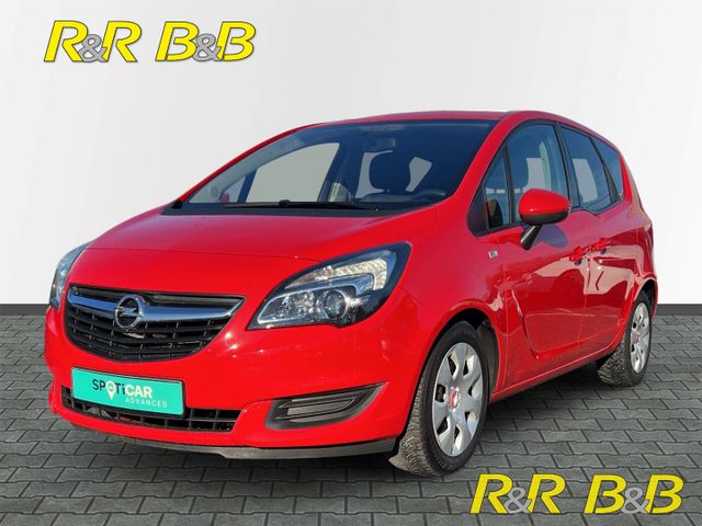 Opel Meriva B Edition 1.4 Turbo Mehrzonenklima SHZ Le