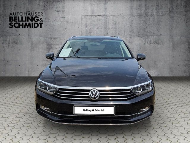 Passat Variant 2.0TDI Highline Navi AHK Climatr.