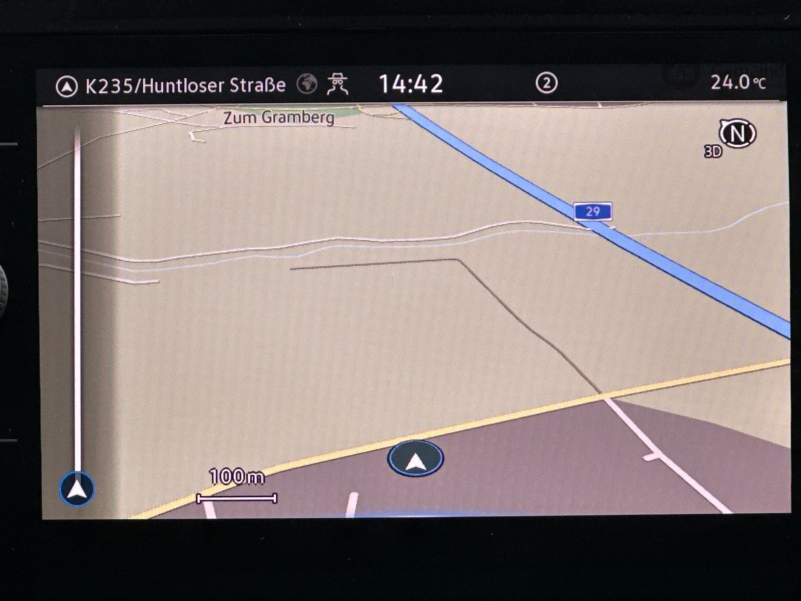 Fahrzeugabbildung Volkswagen Passat Variant 2.0 TDI DSG Business NAV+LED