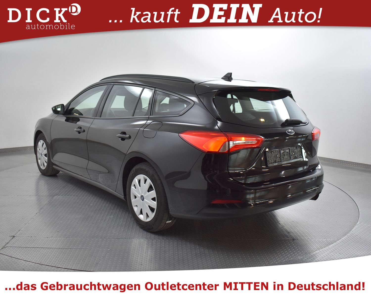 FORD Focus Tur. 1.5d Trend >LED+SITZHZ+DAB+PDC+MFL - Image 5