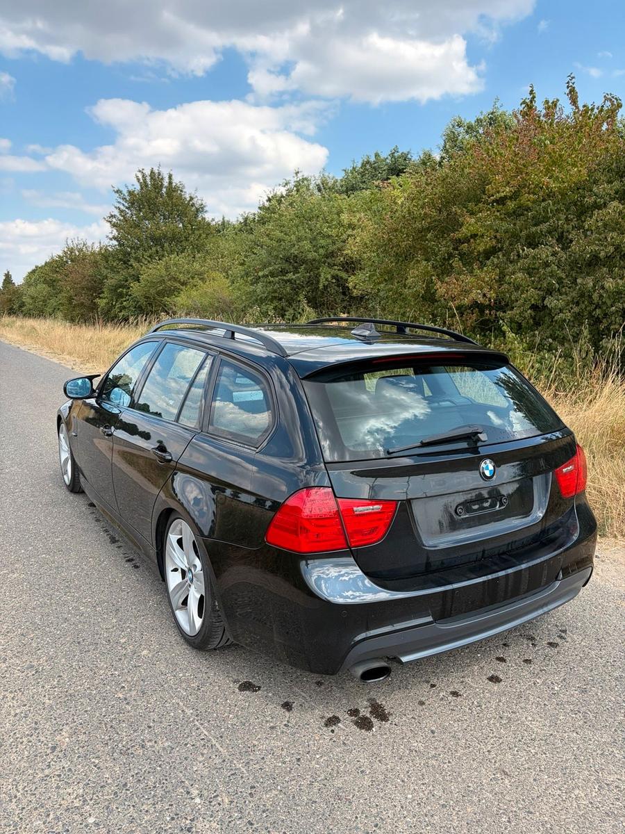 BMW 318 2008 — photo 6