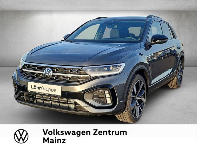 Volkswagen T-Roc 1.5 l TSI DSG R-Line *Rear View* IQ DRIVE