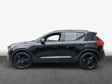 Volvo XC40 B3 B DKG Plus Black Edition - Volvo XC40: Stoff