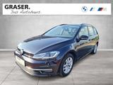 Volkswagen Golf Variant 2.0 TDI 4Motion DSG Comfortline - Volkswagen mit Diesel-Antrieb: Schwarz, Standheizung