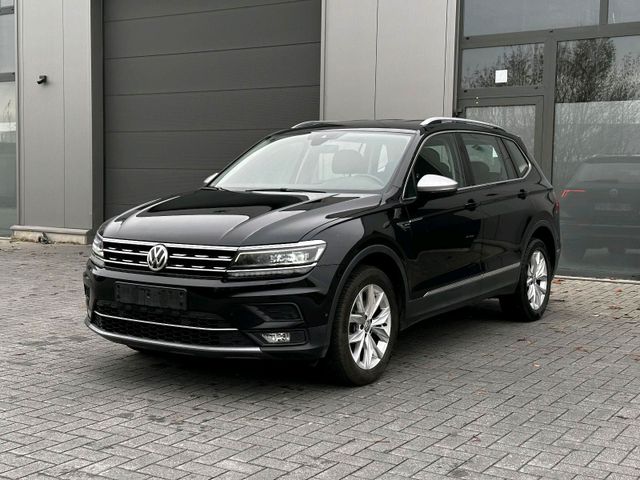 Volkswagen Tiguan 2018 Allspace Highline 4...