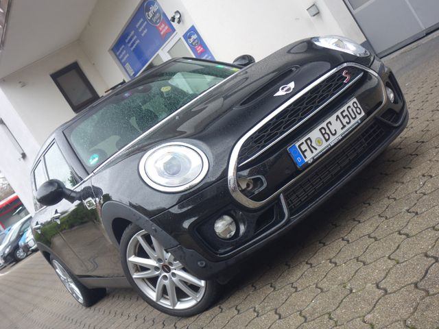 MINI John Cooper Works Clubman Navi