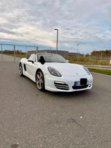 Porsche Boxter 981 2,7 L Approved bis 05/2... - Porsche: 981