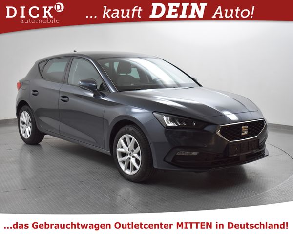 Seat Leon 1.5TSI Style VIRTU+NAVI+LED+TEMP+DAB+PARKAS