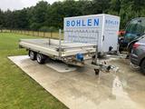 Hapert Hochlader Autotransporter 100 km - Offers