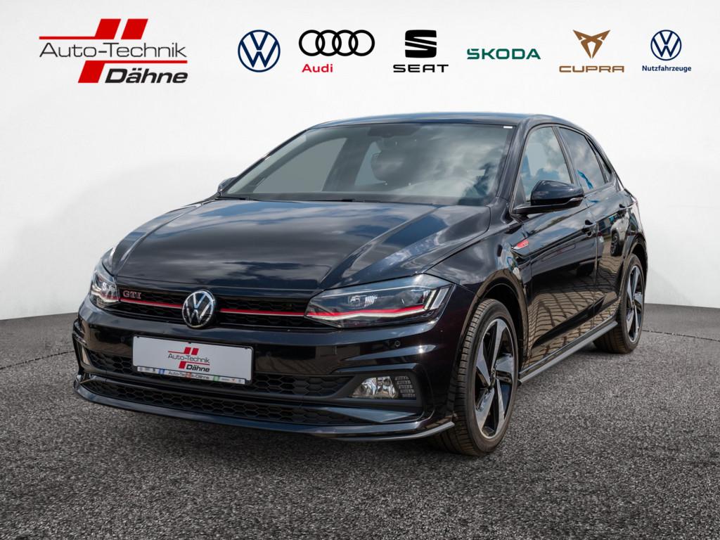Volkswagen Polo GTI 2.0 TSI DSG KLIMA PDC SHZ NAVI ACC LED
