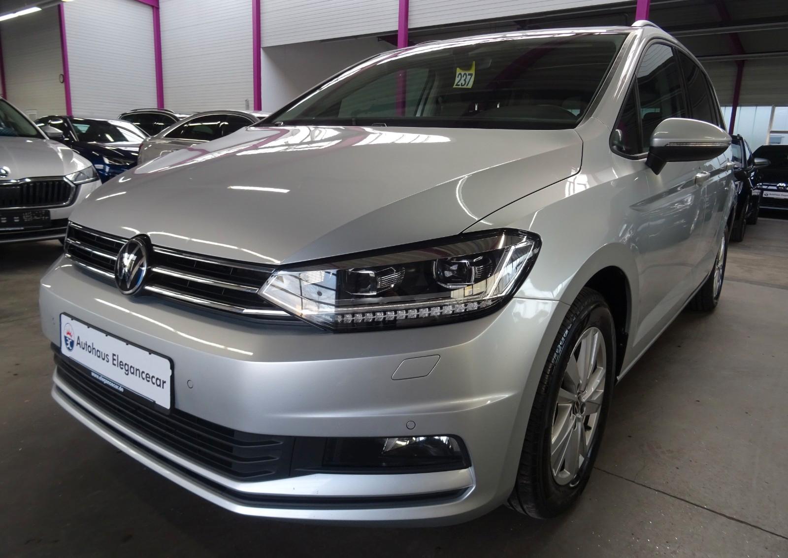 Volkswagen TOURAN 2.0 TDI CL.*7 SITZ*PANO*AHK*ACC*CAM*LED*
