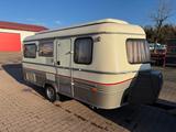 HYMER / ERIBA / HYMERCAR Troll Touring Tüv neu Festbett 1-Hand - HYMER / ERIBA Troll