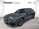 BMW 750i xDrive Lim Sportpaket Gestiksteuerung DAB - gebrauchte BMW 750 aus dem Jahr 2021