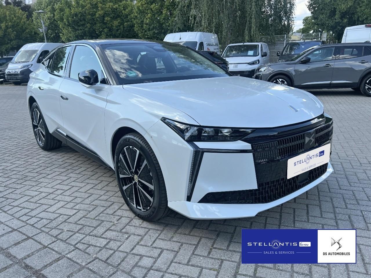 DS Automobiles N°4 (06.2025->) E-Tense 157 kW Jules Verne