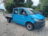 Volkswagen T6 Transporter Pritsche Doka * INSP+TÜV neu