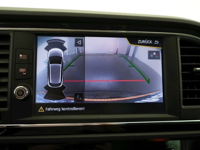 Leon ST TSI FR+LED+NAVI+RÜCKFAHRKAMERA+SITZHEIZU