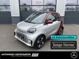 Smart smart EQ fortwo Exclusive LED Kamera Sitzheizung