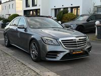 Mercedes-Benz S 350 d Lim. Pano. AMG-Line Burmester 360° FaceL