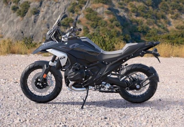 BMW R 1300 GS / Automatik