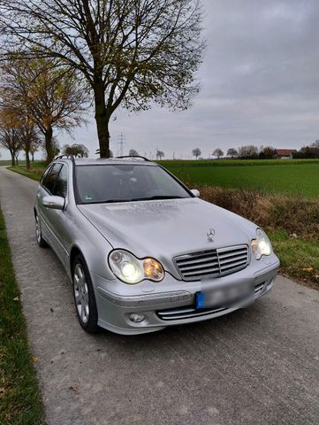 Mercedes-Benz Mercedes Benz C-Klasse C 320 CDI Elegance