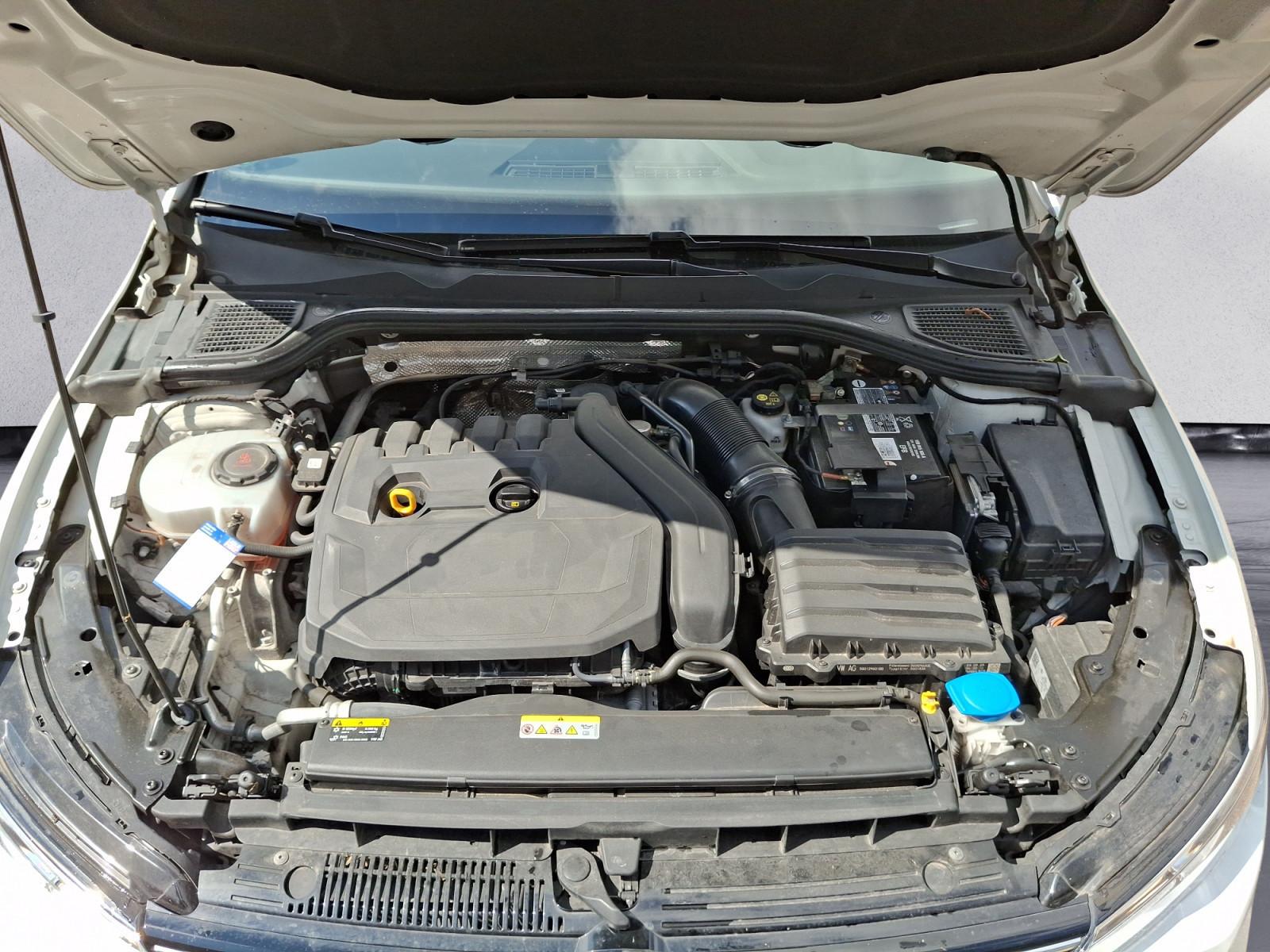 Volkswagen Golf 1.5 TSI OPF Life Servotronic APS Klimaautom, миниатюра 15