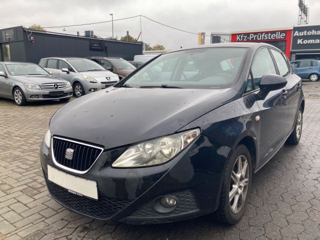 Seat Ibiza Lim. Ecomotive 1.4 TDI/TÜV/KLIMA/EL.FNSTER