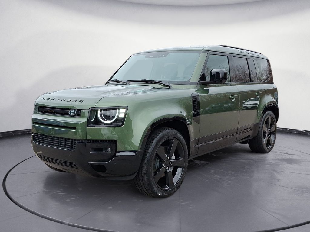 Image of Land Rover Defender