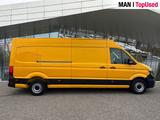 MAN TGE 3.180 4X2F SB Tachograph  Maisgelb Klima - MAN TGE Gebrauchtwagen