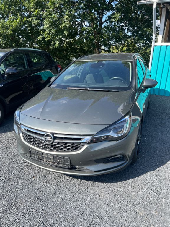 Image of Opel Astra