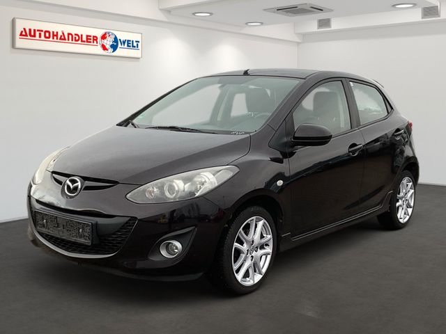 Mazda 2 Lim. 1.5 Sport-Line