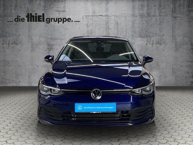 Volkswagen Golf 1.5 TSI Life AHK+Navi+LED+Kamera+PDC