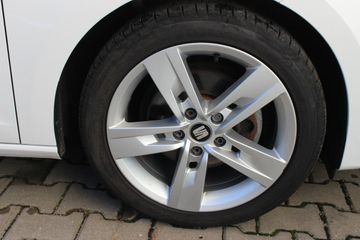 Bild 14 Seat Leon ST 1.4 TSI FR LED PDC DAB WINTERP NAVI