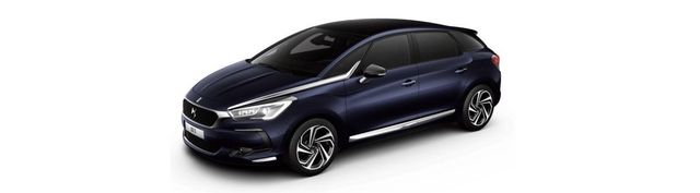 DS Automobiles DS DS5 - DS5 1.6 thp So Chic s&s 165cv eat6