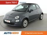 Fiat 500C 1.2 Lounge Aut.*NAVI*KLIMA*GARANTIE* - Fiat 500C in Stuttgart