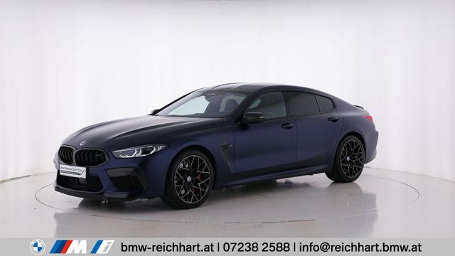 BMW M8 Gran Coupe Competition