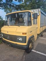 Mercedes-Benz 508 PRITSCHE - - Mercedes-Benz 508