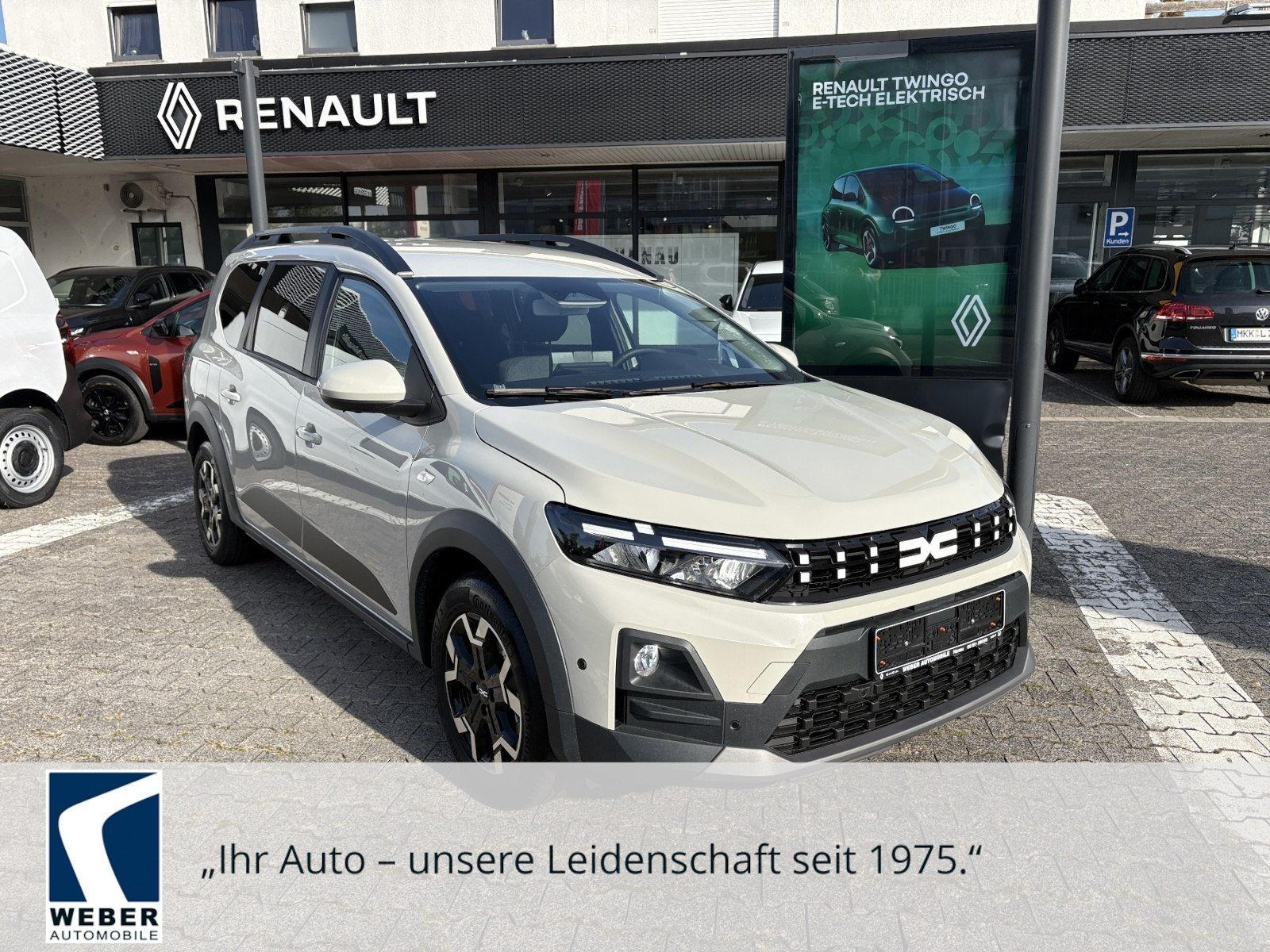 Dacia Jogger 1.8 Hybrid 155 Journey