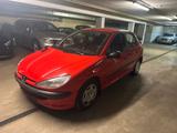 Peugeot 206 1,1.. 5 TürenTÜV/AU 09.2027 Z... - Peugeot 206 aus 2000
