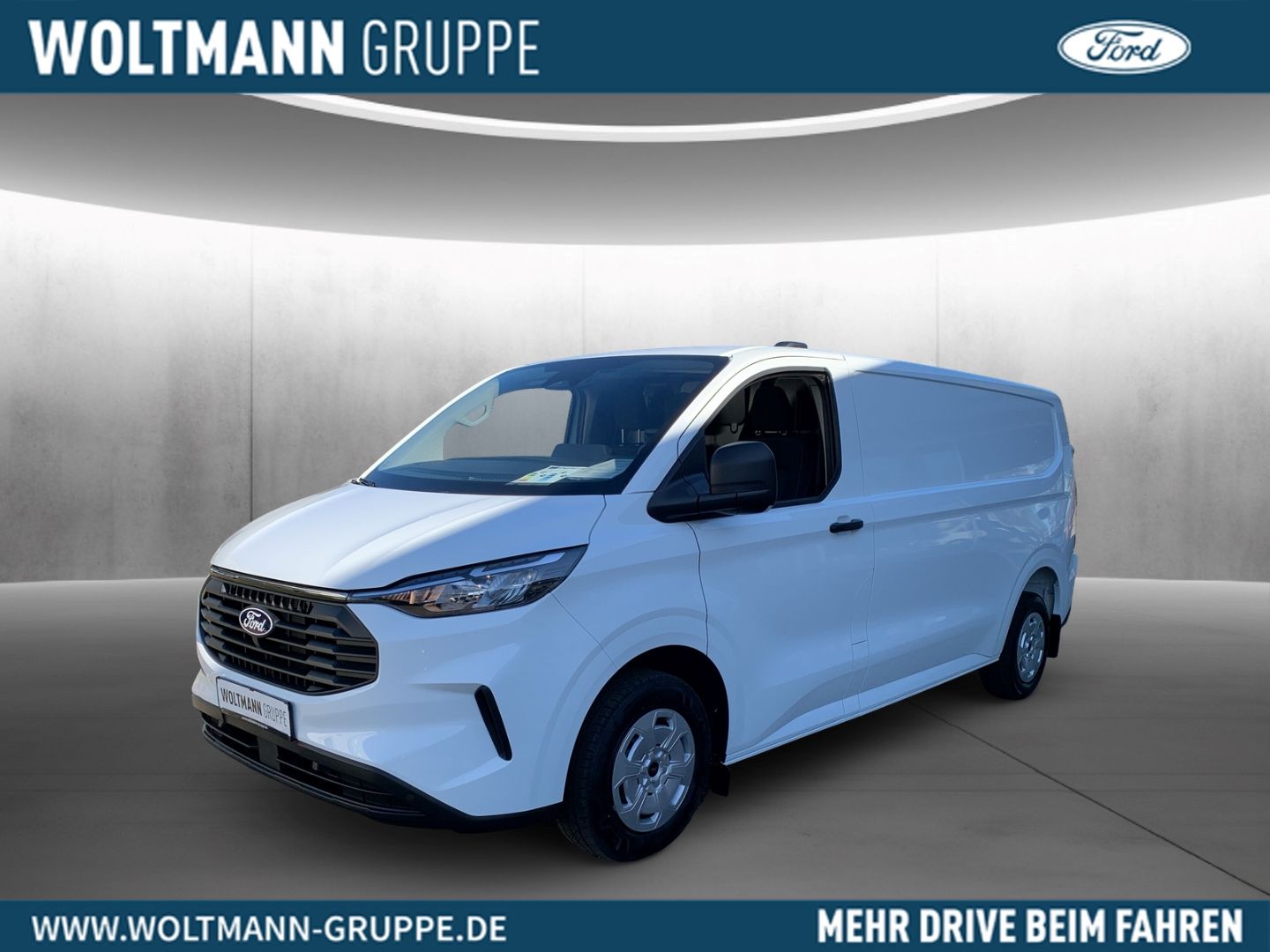 Ford Transit Custom Kasten 320 L2 Trend Frontantrieb,