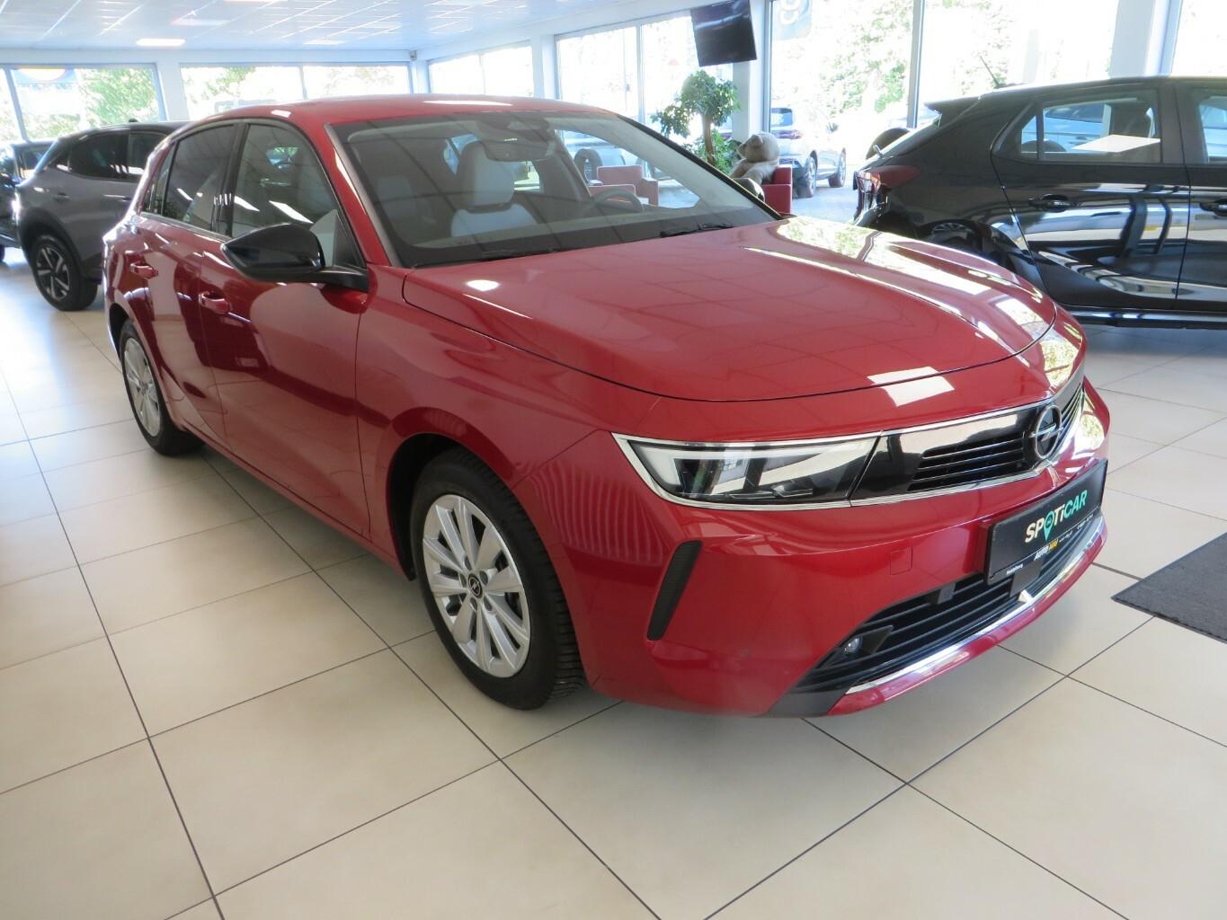Opel Astra 1,2 Turbo Elegance