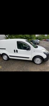 Peugeot Bipper - Peugeot Bipper mit Diesel-Antrieb