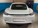 Porsche 718 Cayman 2.0 - Porsche Cayman: Weiß