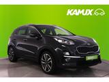 Kia Sportage 1.6 CRDI Aut.Spirit+NAVI+KAMERA+AHK+SHZ - Kia Sportage mit Diesel-Antrieb: Automatik