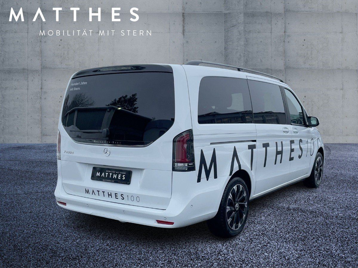 Fahrzeugabbildung Mercedes-Benz V 250 d lang Multibeam/Distronic/360°/AHK