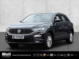 Volkswagen T-Roc Basis 1.0 TSI Navi 2-Zonen-Klimaautom SHZ  - Volkswagen T-Roc in Aachen