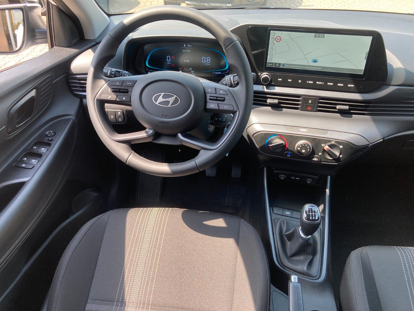 Hyundai i20 – Bild 8