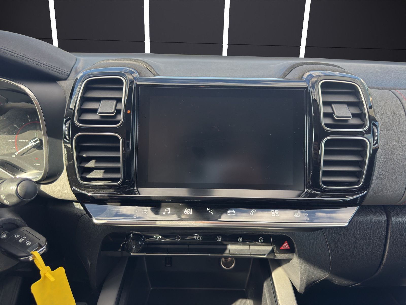 Fahrzeugabbildung Citroën C5 Aircross Live *360°Cam*SitzHZ*Allwetter*Klima